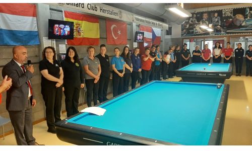 SEMIFINALS ARE SET IN THE PREDATOR GRAND PRIX